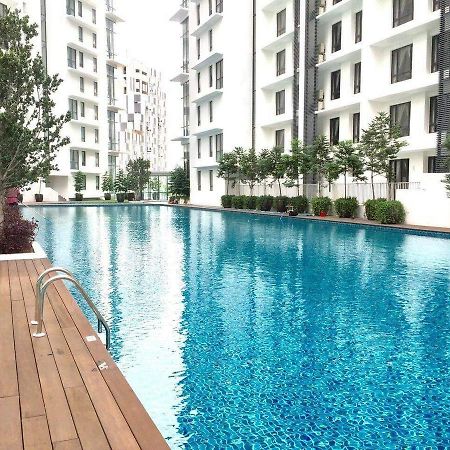 Afham Apartment @ Solstice Cyberjaya Exterior photo
