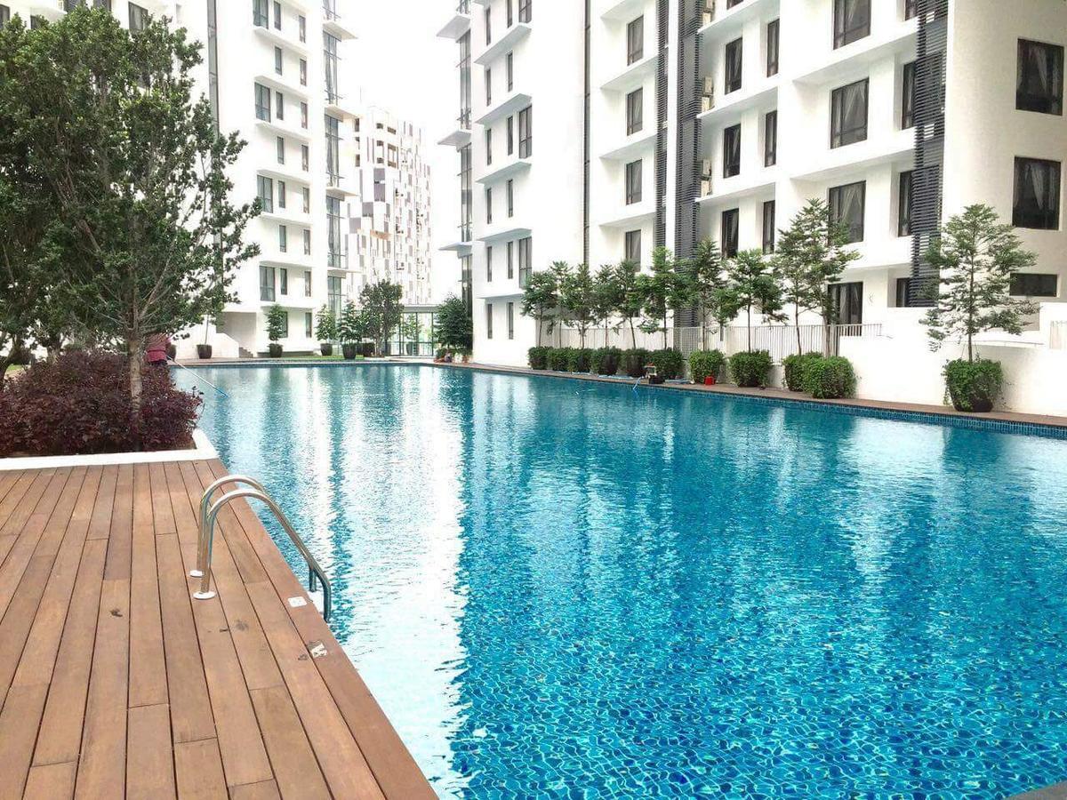 Afham Apartment @ Solstice Cyberjaya Exterior photo
