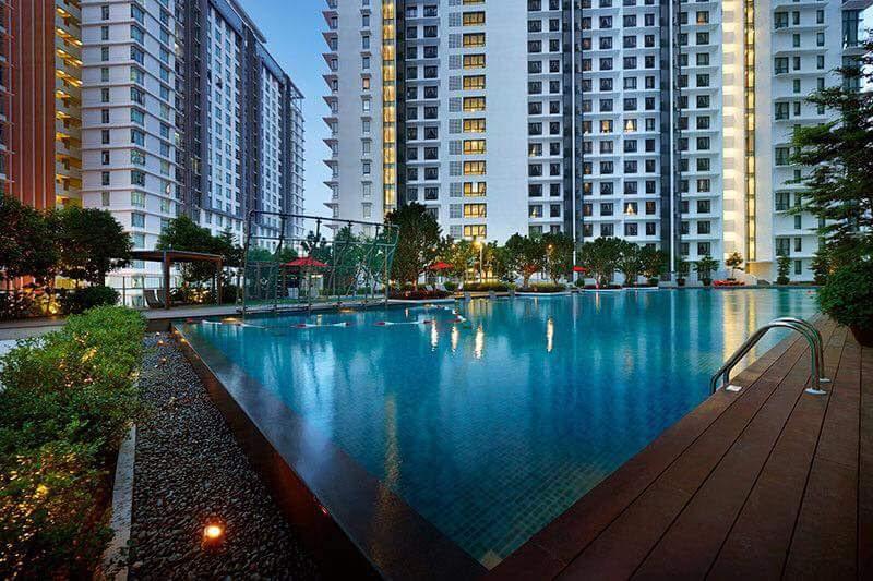 Afham Apartment @ Solstice Cyberjaya Exterior photo