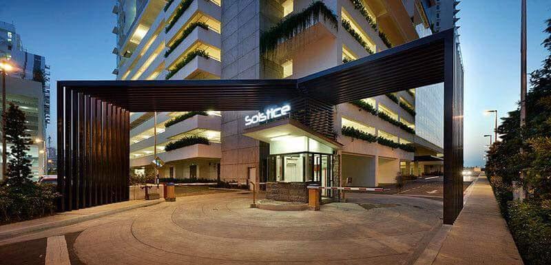 Afham Apartment @ Solstice Cyberjaya Exterior photo