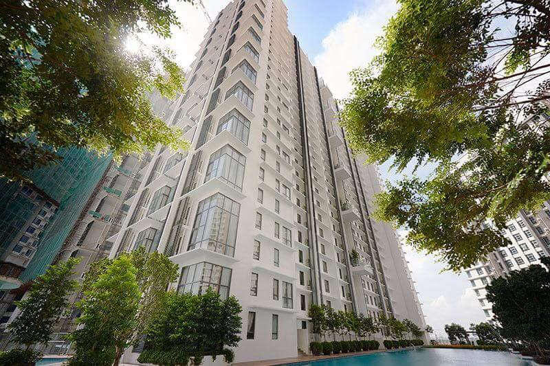 Afham Apartment @ Solstice Cyberjaya Exterior photo