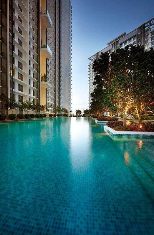 Afham Apartment @ Solstice Cyberjaya Exterior photo