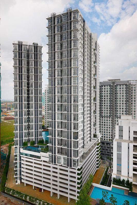 Afham Apartment @ Solstice Cyberjaya Exterior photo